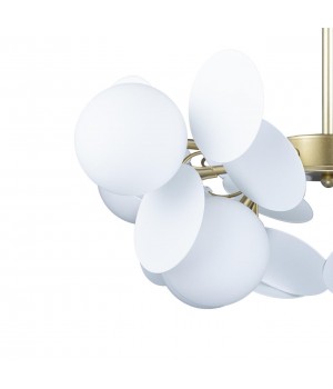 10008/8 white Люстра на штанге LOFT IT Matisse-foto3