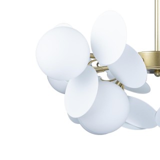 10008/8 white Люстра на штанге LOFT IT Matisse-foto3