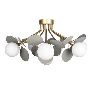 10008/8C Grey Потолочный светильник LOFT IT Matisse-foto3