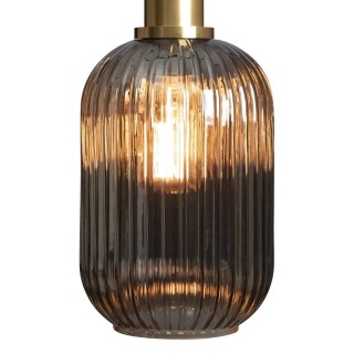 2070-A+BR Подвесной светильник LOFT IT Iris-foto3