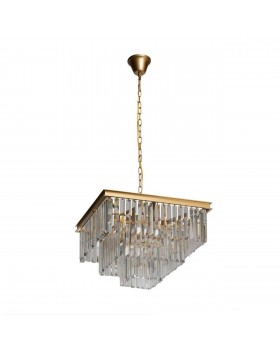 10019/500S Подвесная люстра LOFT IT Prism Clear-foto5