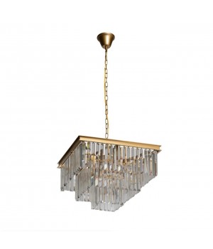 10019/500S Подвесная люстра LOFT IT Prism Clear-foto5