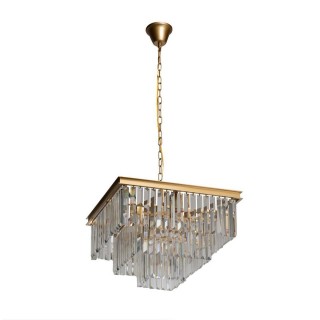 10019/500S Подвесная люстра LOFT IT Prism Clear-foto5