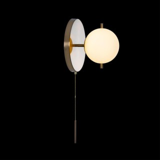 10029W Gold Бра LOFT IT Signal-foto2