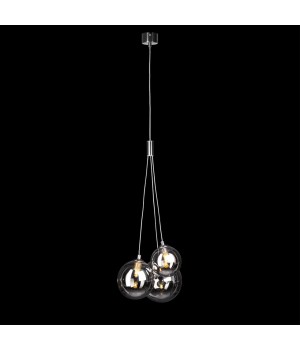 10090 Chrome Подвесной светильник LOFT IT Dew-foto2