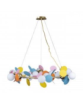 10008/1050 mult Подвесная люстра LOFT IT Matisse-foto3