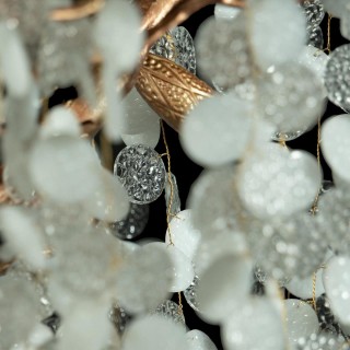 10066/600 GB Подвесная люстра LOFT IT Fairytree-foto8