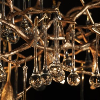 10067/1800 GB Подвесная люстра LOFT IT Bijout-foto4