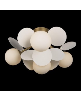 10008/4C White Потолочный светильник LOFT IT Matisse-foto2