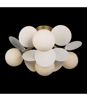 10008/4C White Потолочный светильник LOFT IT Matisse-foto2