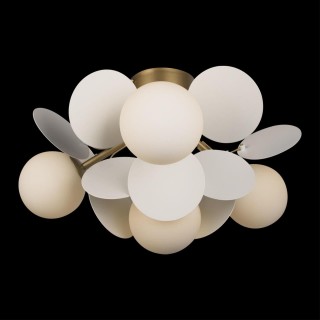 10008/4C White Потолочный светильник LOFT IT Matisse-foto2