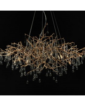 10067/1500 GB Подвесная люстра LOFT IT Bijout-foto12