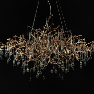 10067/1500 GB Подвесная люстра LOFT IT Bijout-foto12