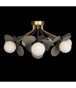 10008/8C Grey Потолочный светильник LOFT IT Matisse-foto4