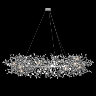 10101/1000 Chrome Подвесная люстра LOFT IT Spark-foto2