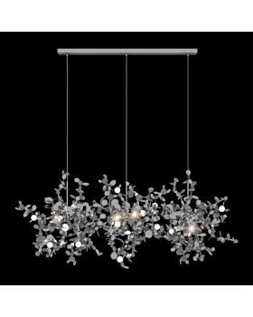 10101/3S Chrome Подвесной светильник LOFT IT Spark-foto2