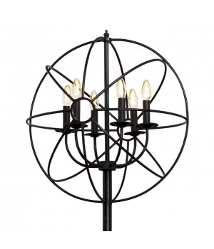 LOFT1192F Торшер LOFT IT Foucaults orb-foto2