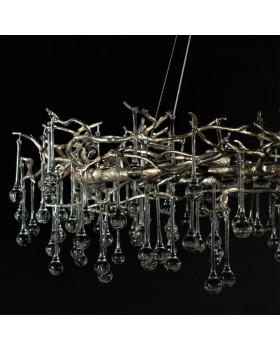 10068/1000 SG Подвесная люстра LOFT IT Bijout-foto6