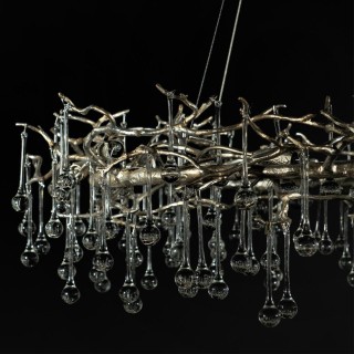 10068/1000 SG Подвесная люстра LOFT IT Bijout-foto6