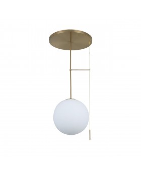 10029PM Gold Светильник на штанге LOFT IT Signal-foto3