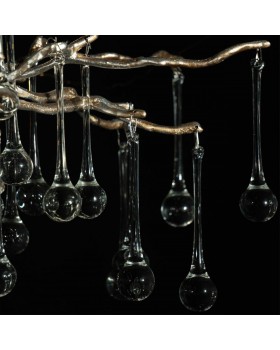 10067/1500 SG Подвесная люстра LOFT IT Bijout-foto13