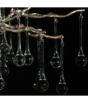 10067/1500 SG Подвесная люстра LOFT IT Bijout-foto13