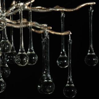 10067/1500 SG Подвесная люстра LOFT IT Bijout-foto13