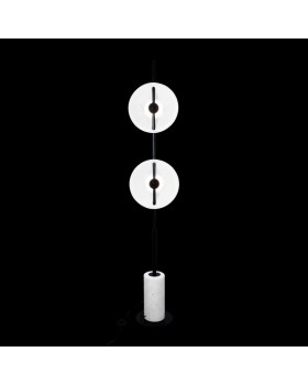 10049F Торшер LOFT IT Marble-foto2