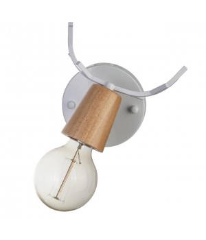 10024/1W White Бра LOFT IT Sven-foto3