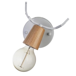 10024/1W White Бра LOFT IT Sven-foto3