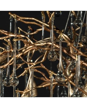 10067/1500 GB Подвесная люстра LOFT IT Bijout-foto4