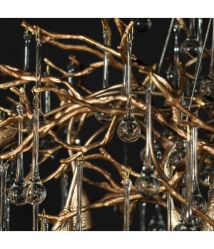 10067/1500 GB Подвесная люстра LOFT IT Bijout-foto4