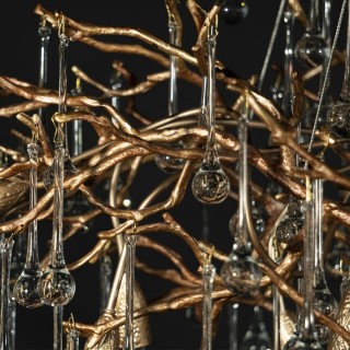 10067/1500 GB Подвесная люстра LOFT IT Bijout-foto4