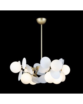 10008/8 white Люстра на штанге LOFT IT Matisse-foto2