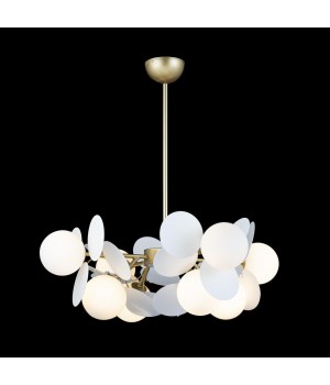 10008/8 white Люстра на штанге LOFT IT Matisse-foto2