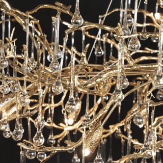 10067/1800 GD Подвесная люстра LOFT IT Bijout-foto11