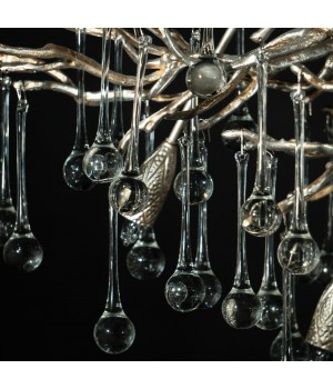 10067/1500 SG Подвесная люстра LOFT IT Bijout-foto9