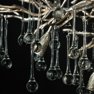 10067/1500 SG Подвесная люстра LOFT IT Bijout-foto9