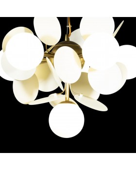 10008/6 white Подвесной светильник LOFT IT Matisse-foto4