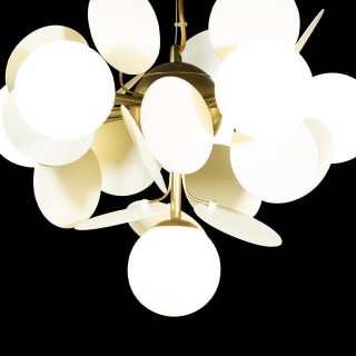 10008/6 white Подвесной светильник LOFT IT Matisse-foto4