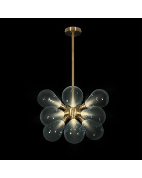 10130/12 Blue Люстра на штанге LOFT IT Miracle-foto2