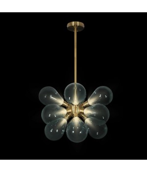 10130/12 Blue Люстра на штанге LOFT IT Miracle-foto2