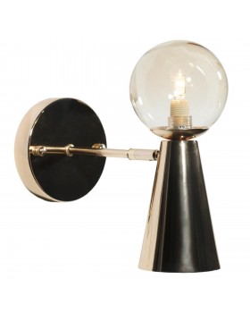 10046W Gold Бра LOFT IT Halley-foto2