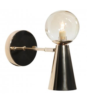 10046W Gold Бра LOFT IT Halley-foto2