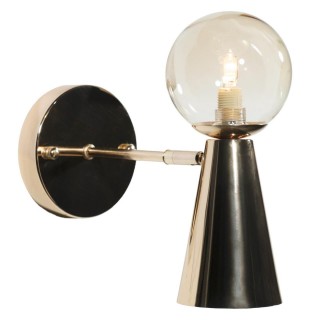 10046W Gold Бра LOFT IT Halley-foto2