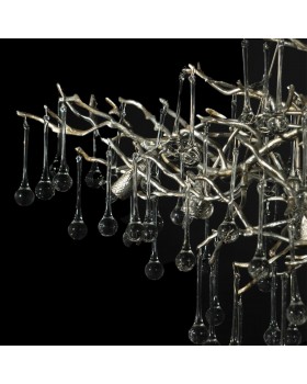 10067/1250 SG Подвесная люстра LOFT IT Bijout-foto7