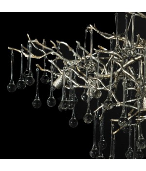 10067/1250 SG Подвесная люстра LOFT IT Bijout-foto7