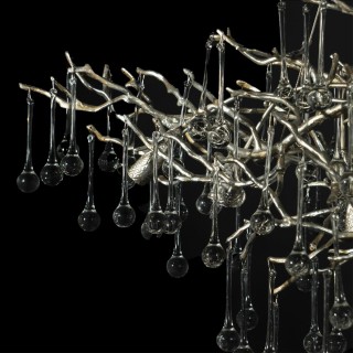 10067/1250 SG Подвесная люстра LOFT IT Bijout-foto7