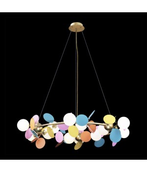 10008/1050 mult Подвесная люстра LOFT IT Matisse-foto2