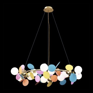 10008/1050 mult Подвесная люстра LOFT IT Matisse-foto2